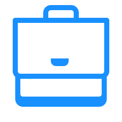 Stock Management Icon