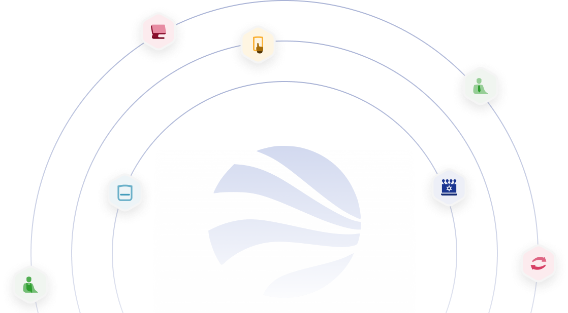 Finance Systems Hero