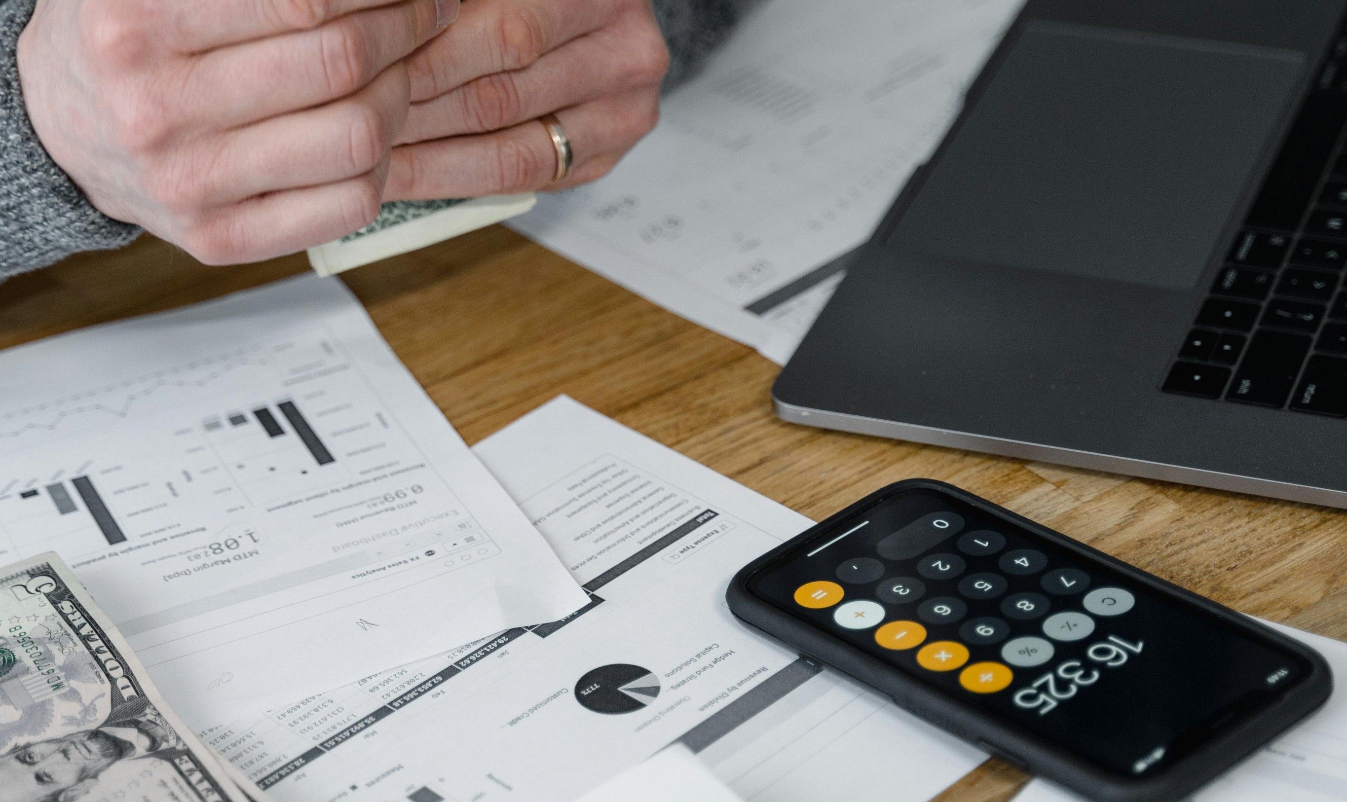 Finance Systems Benefits